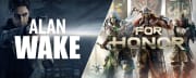 Alan Wake and For Honor for PC for free + via Epic Games Store