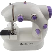 Michley LSS-Mini Sewing Machine with Needle Guard for $18 + free shipping w/ $35