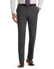 Jos. A. Bank Men's Tailored-Fit Herringbone Weave Dress Pants for $19 + free shipping