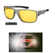 Polarized Night / Rainy Day Driving Glasses for $6 + $1 s&h