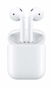 Apple Airpods 2nd Generation Headphones for $134 + free shipping