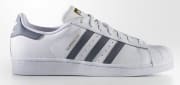 adidas Men's Superstar Foundation Shoes for $27 + free shipping