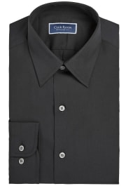 Macy's discounts men's sale and clearance dress shirts with prices starting at $9.96. Opt for in-store pickup to avoid the $9.95 shipping fee
