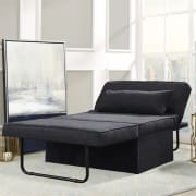 Relax A Lounger Myles Otto-Kube Convertible Ottoman Chaise Lounge for $200 + free shipping