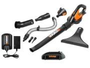 Open-Box Worx 20V Max Blower / Sweeper for $50 + free shipping