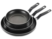 T-Fal 3-Piece Nonstick Fry Pan Set for $10 after rebate + pickup at Macy's