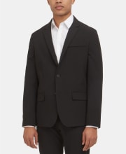 Kenneth Cole New York Men's Four-Way Stretch Blazer for $40 + pickup at Macy's