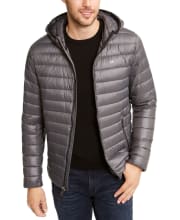 Men's Coats at Macy's: At least 60% off + free shipping