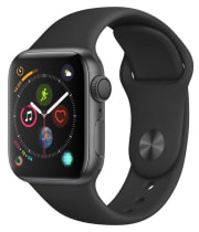 Open-box Apple Watch Series 4 GPS 44mm Aluminum Sport Smartwatch for $304 + free shipping