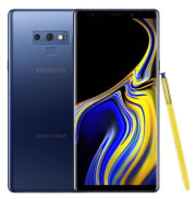 Refurb Unlocked Samsung Galaxy Note9 128GB GSM Android Smartphone for $400 + free shipping