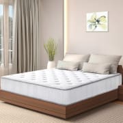 Walmart discounts the GranRest 10" Milkway Spring Hybrid Mattress in the sizes listed below. Plus, these orders bag free shipping