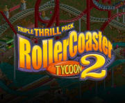 RollerCoaster Tycoon 2: Triple Thrill Pack for PC for $1 + Steam download