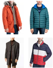 Coats & Jackets at Macy's: Up to 80% off + free shipping w/ $75
