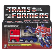Transformers Autobot Commander Optimus Prime G1 Vintage Figure for $35 + free shipping w/ $35