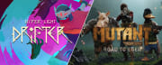 Hyper Light Drifter and Mutant Year Zero: Road to Eden for PC for free + via Epic Games Store