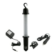 Camelion 60-LED Rechargeable Magnetic Work Light for $6 + free shipping