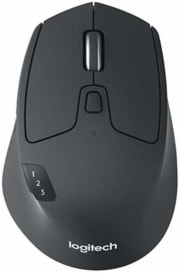 Logitech M720 Triathlon Multi-Device Wireless Mouse for $20 + pickup at Office Depot and OfficeMax