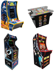 Arcade1UP Arcade Machines at Walmart: Up to 50% off + free shipping