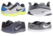 6pm continues to take at least 50% off a selection of Nike men's shoes. Shipping adds $3.95, although orders of $50 or more bag free shipping
