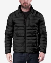Hawke & Co. Outfitter Men's Packable Down Blend Puffer Jacket for $40 + pickup at Macy's