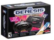 Sega Genesis Mini Console: preorders for $80 + free shipping