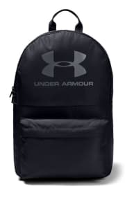 Under Armour Loudon Backpack for $10 + free shipping w/ beauty item