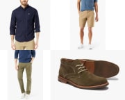 Dockers Sitewide sale: 40% off + free shipping w/ $75
