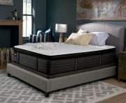 Home Depot takes 30% to 40% off the Sealy Response Premium 16" Cushion Firm Euro Pillowtop Mattress Set with 9" High-Profile Foundation in several sizes, as listed below. That drops price to less than most retailers charge for the mattress alone