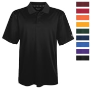 Champion Men's Ultimate Double Dry Solid Polo Shirt for $9 + free shipping