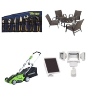 Walmart DIY and Done Event: Up to 35% off + free shipping w/ $35