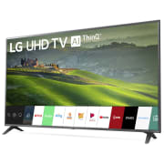 LG UM69 75" 4K HDR LED UHD Smart TV for $747 + free shipping