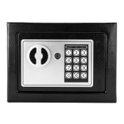 Electronic Digital Safe for $16 + free shipping