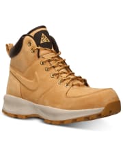 Nike Men's Manoa Leather Boots for $56 + pickup