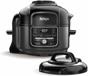 Ninja Foodi 7-in-1 Programmable Pressure Fryer for $129 + free shipping