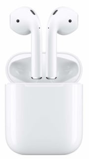 2nd-Generation Apple AirPods w/ Charging Case for $126 + free shipping