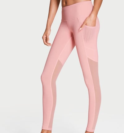 victoria secret sport leggings with pockets