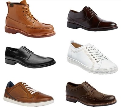 Men S Clearance Shoes At Jos A Bank Extra 25 Off Free