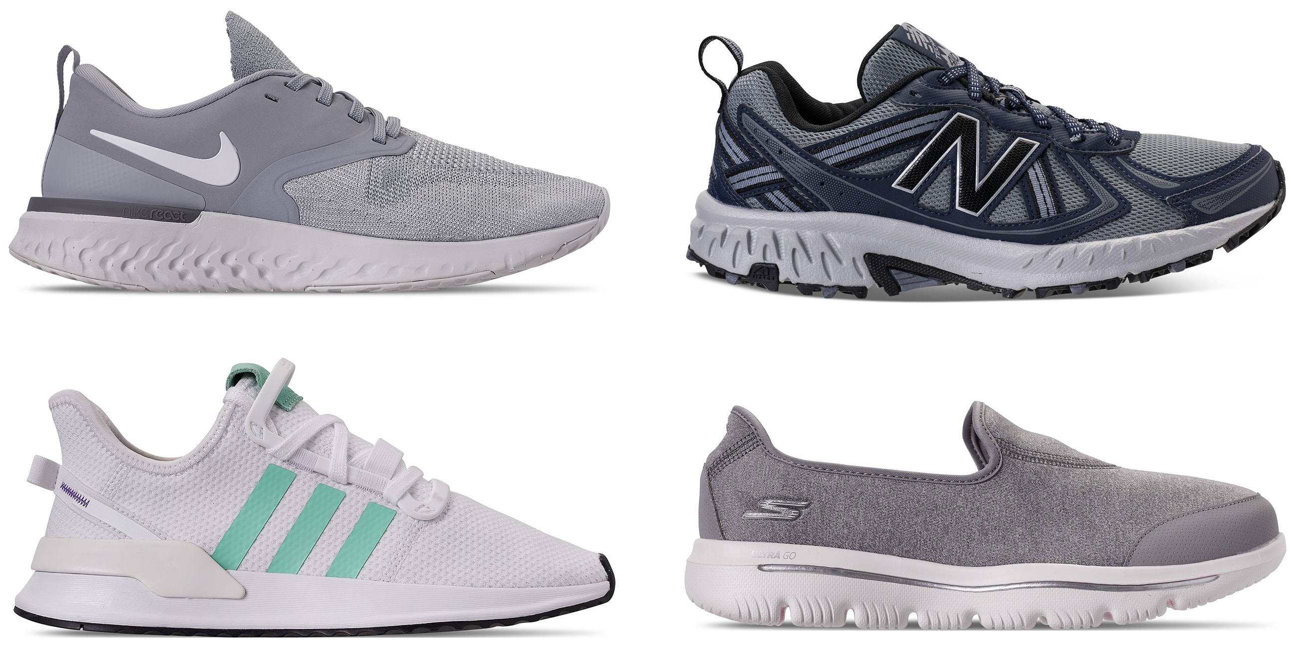 Finish Line at Macy's End of Season Sale: 40% to 60% off + free shipping w/ $49