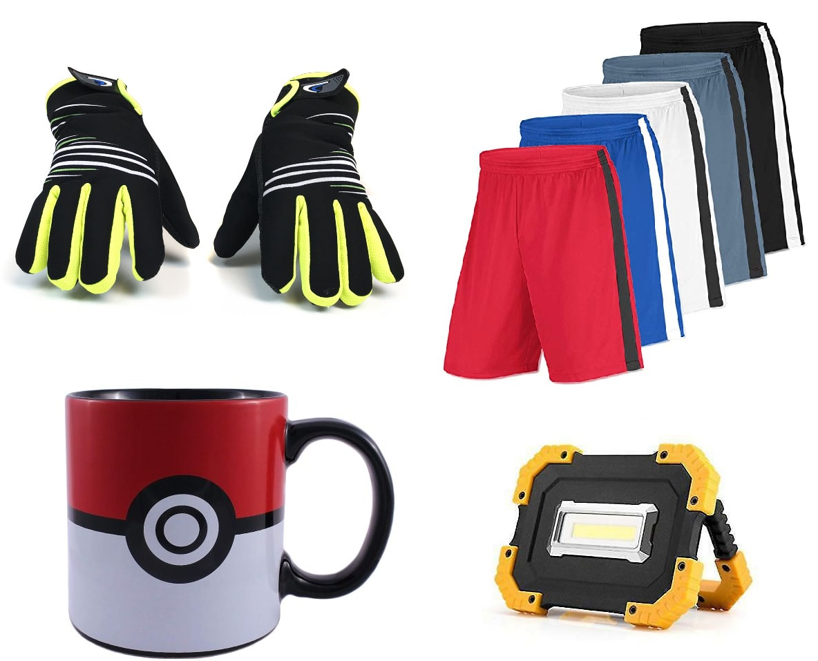 13 Deals $5 Fall Sale: Deals for $5 + free shipping w/ $55
