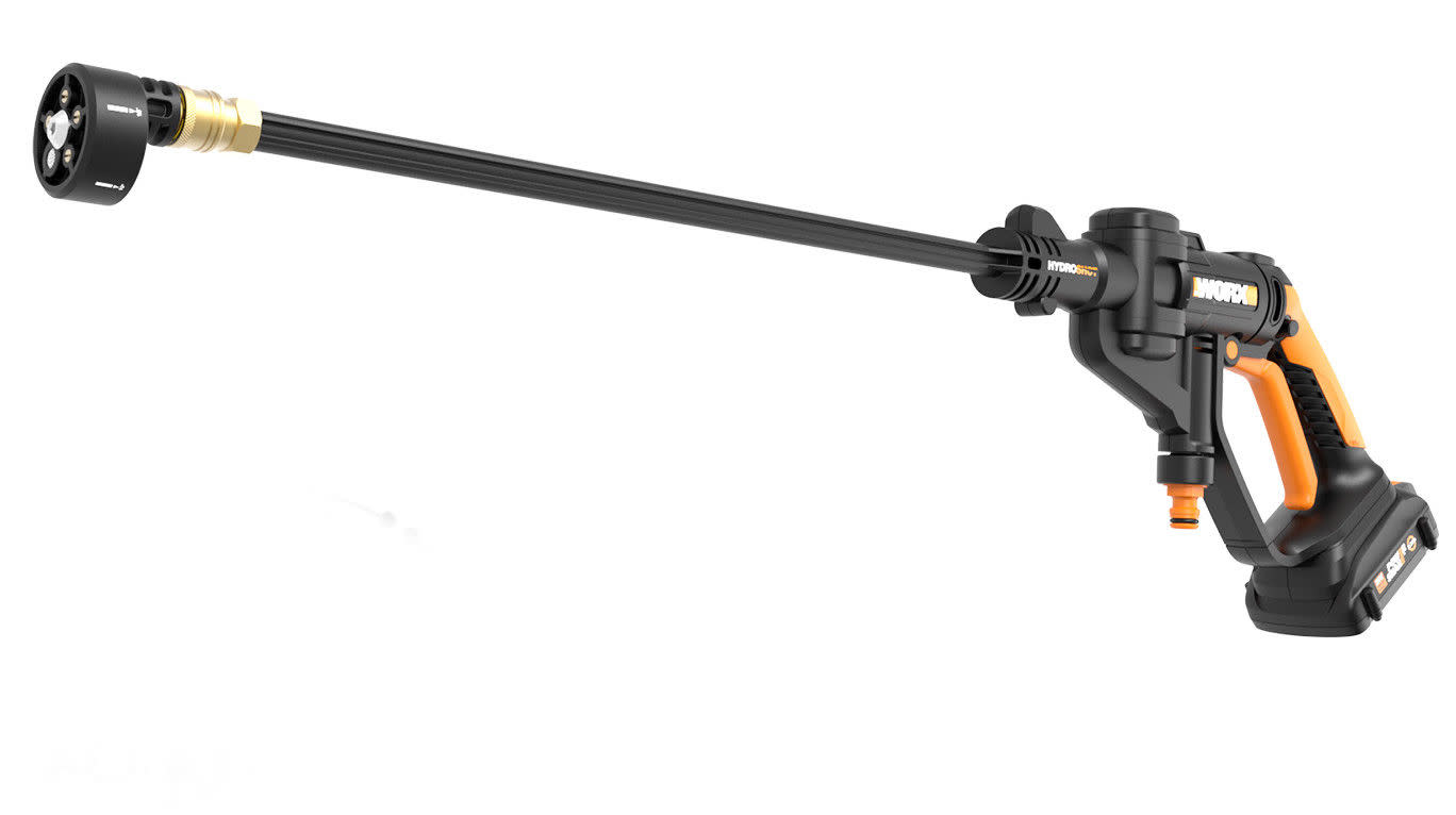 Open-Box Worx 20V Hydroshot Portable Power Cleaner for $58 + free shipping
