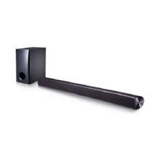 Refurb LG 100W 2.1-Ch. Sound Bar for $38 in-cart + free shipping