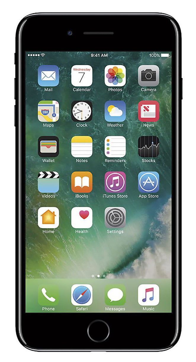 apple refurb unlocked iphone 7 128gb smartphone