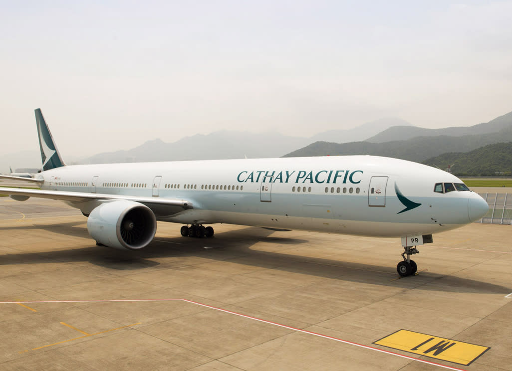 Cathay Pacific Fares to Asia and Australia from $393 round-trip