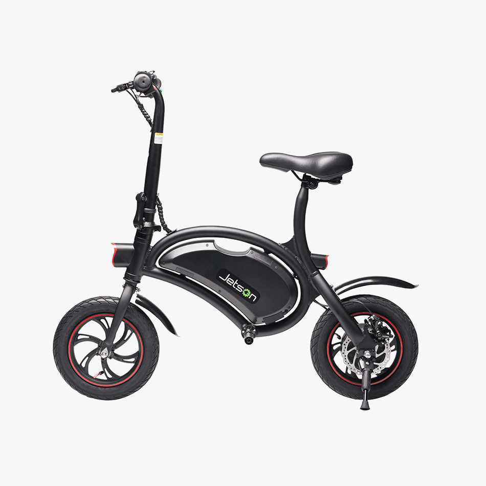 Neon Black Scooter Value