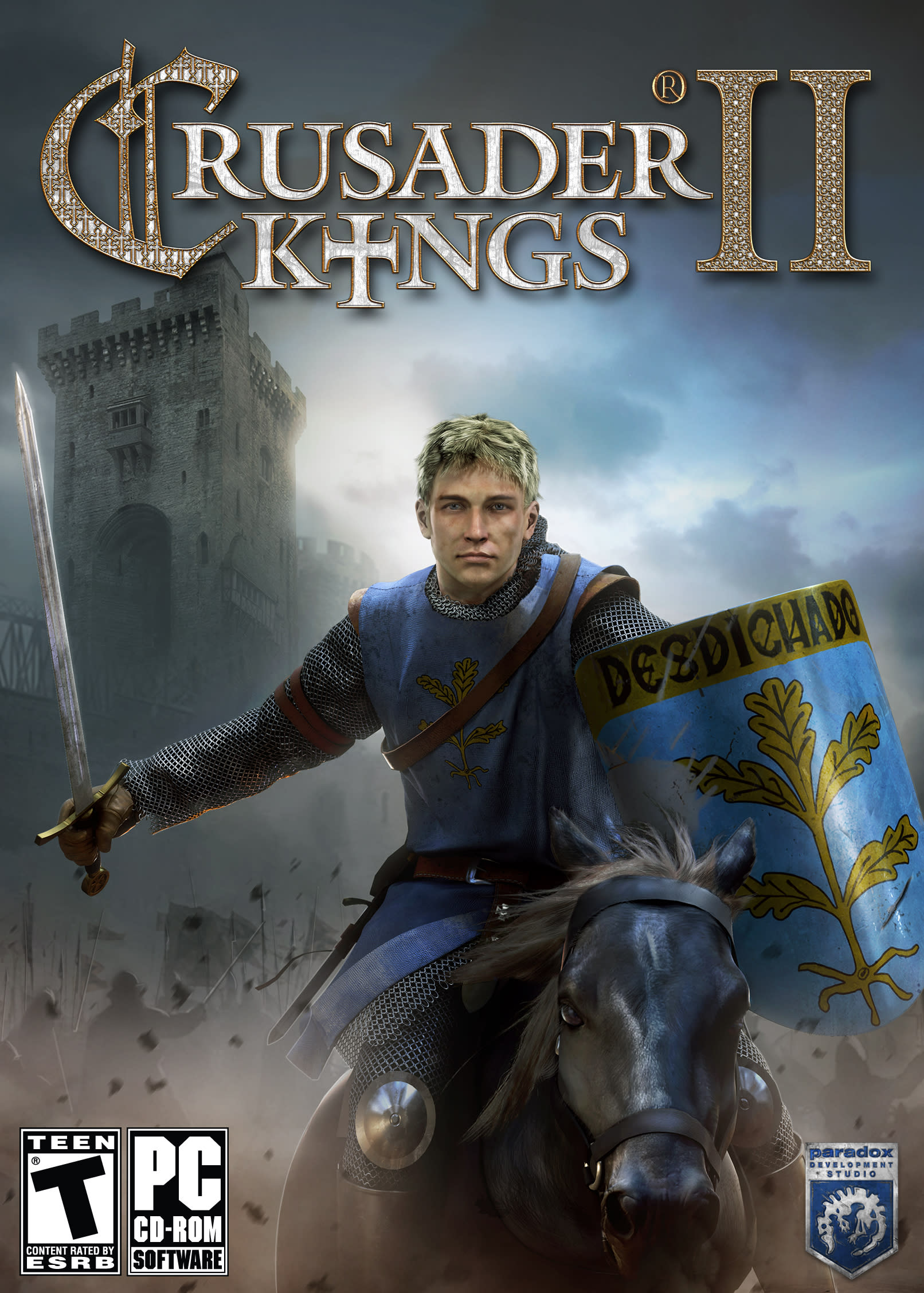 Crusader Kings II for PC, Mac, & Linux for free + digital delivery
