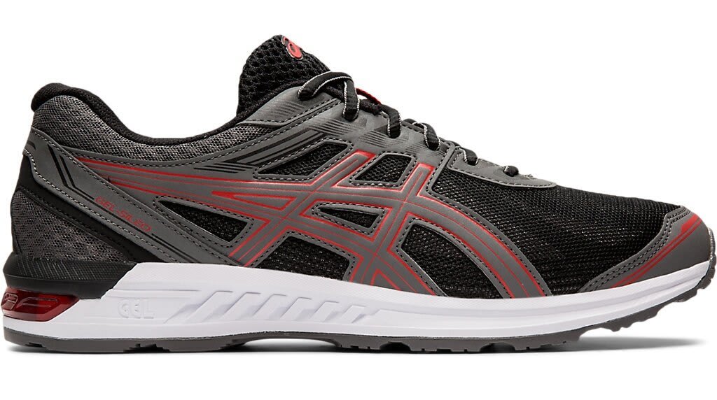 ASICS Men's Gel-Sileo Shoes for $28 w/ $7 in Rakuten points + free shipping