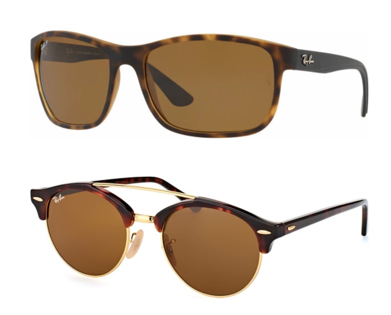 Ray-Ban Unisex Sunglasses for $60 + free shipping