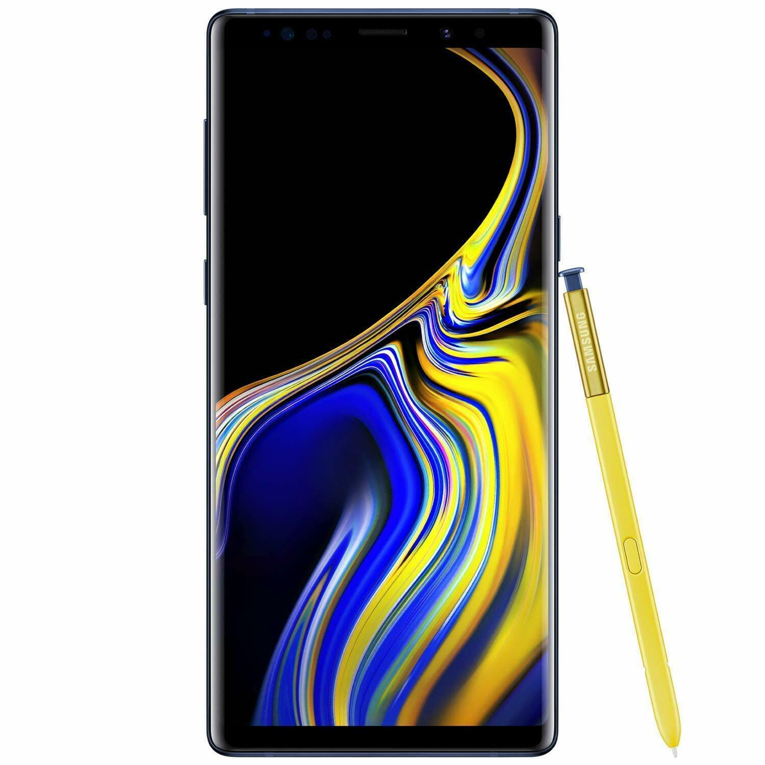 Refurb Samsung Galaxy Note9 128GB GSM Android Smartphone for $365 + free shipping