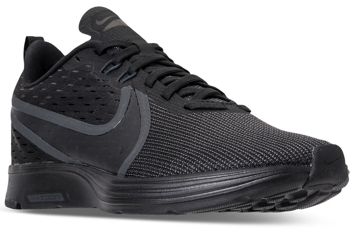 Macy's takes 40% to 75% off a selection of women's shoes. (They're marked as clearance from Finish Line.) Opt for in-store pickup, where possible, to avoid the $9.95 shipping charge