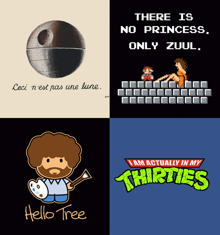 BustedTees coupon